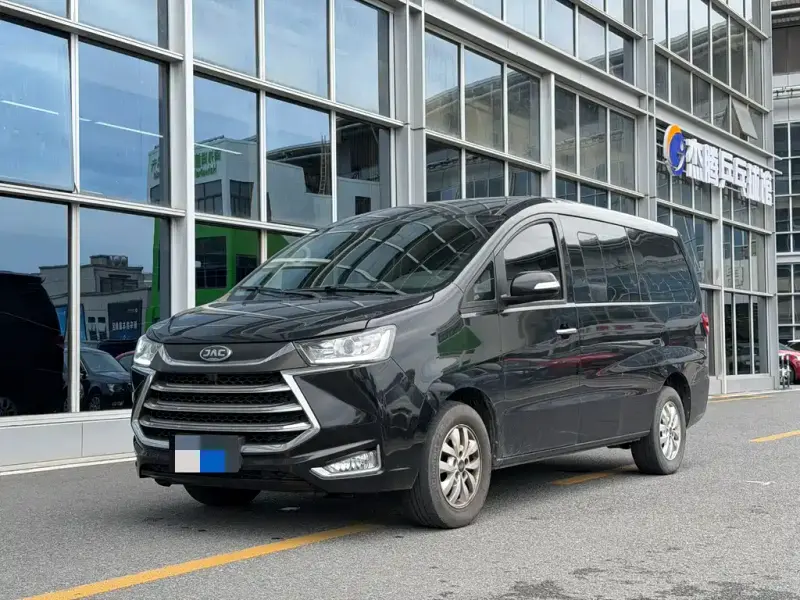 JAC Refine Refine M4, 2023