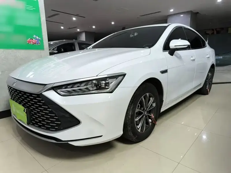 BYD Qin PLUS, 2023