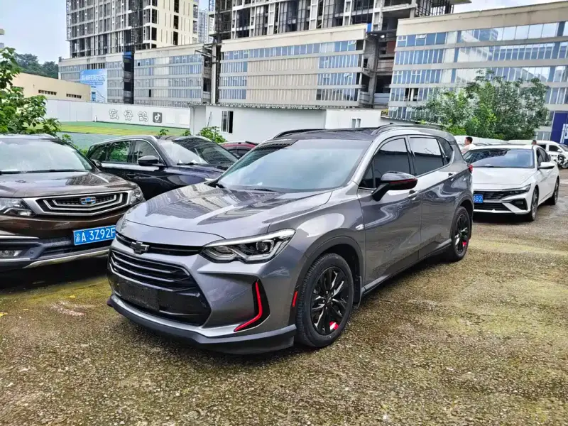 Chevrolet Volando, 2021