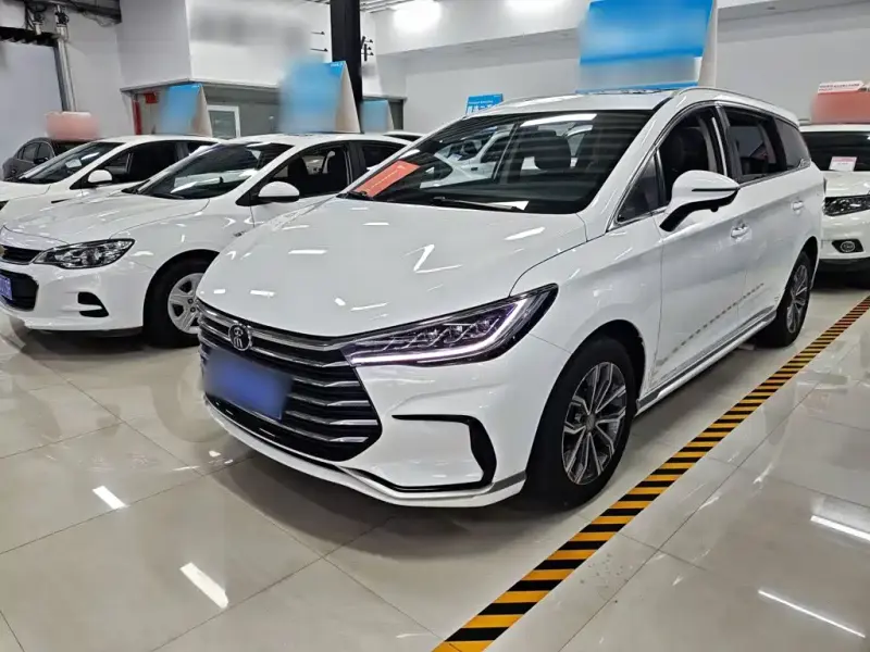 BYD MAX, 2020 — фото 1
