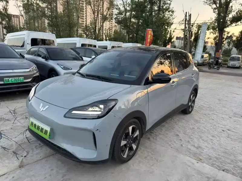 Wuling Bingo PLUS, 2024