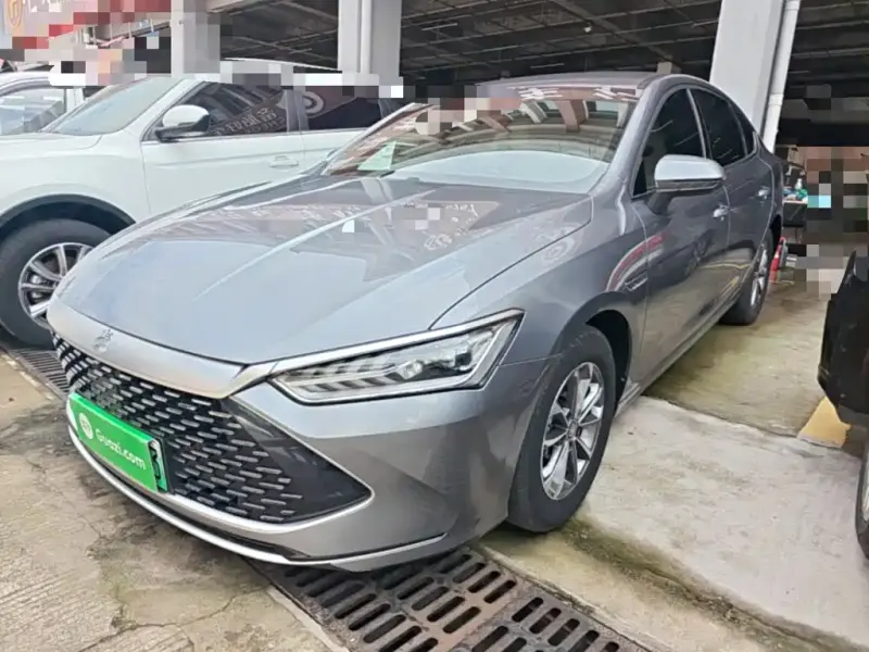 BYD Qin PLUS, 2024