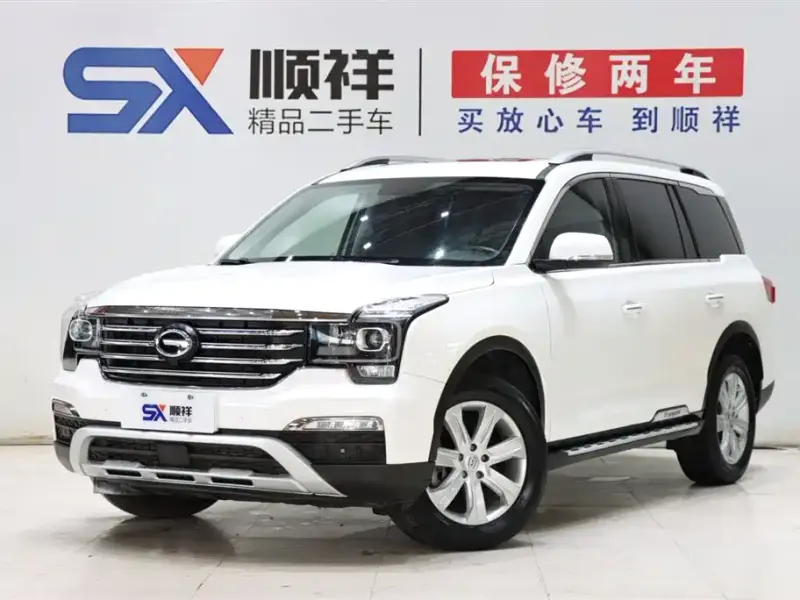 GAC Motor Trumpchi GS8, 2018 — фото 1