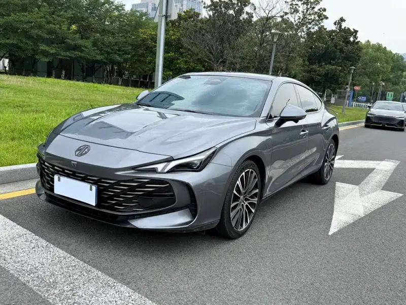MG MG7, 2023