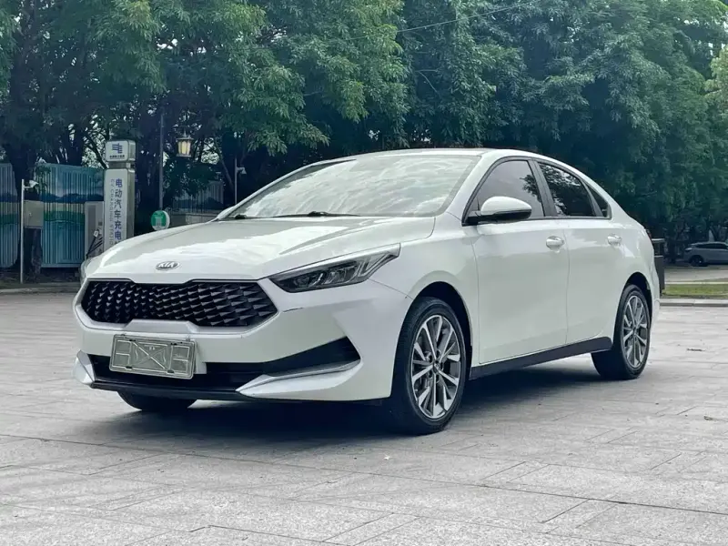 Kia K3, 2021