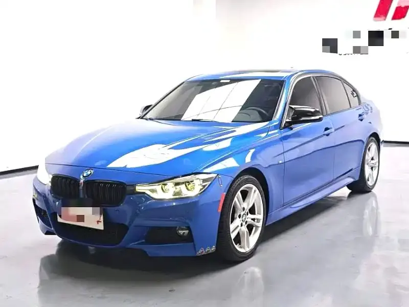 BMW 3 Series, 2017