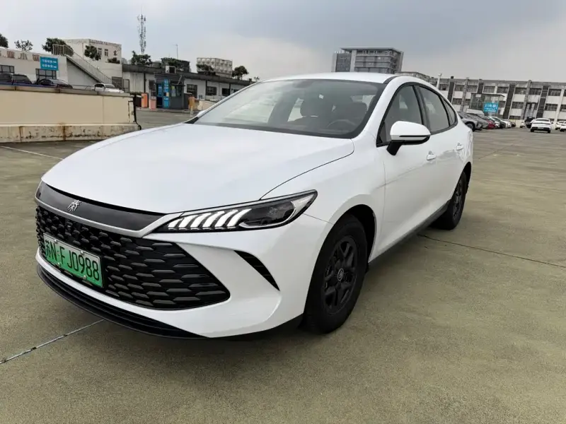 BYD Qin PLUS, 2025