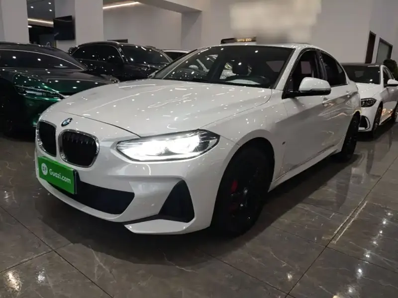 BMW 1 Series, 2020