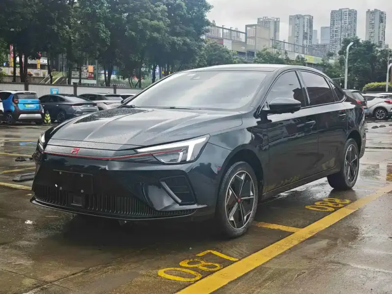 Roewe Feifan ER6, 2021