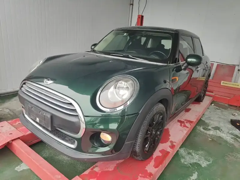 MINI Mini, 2018