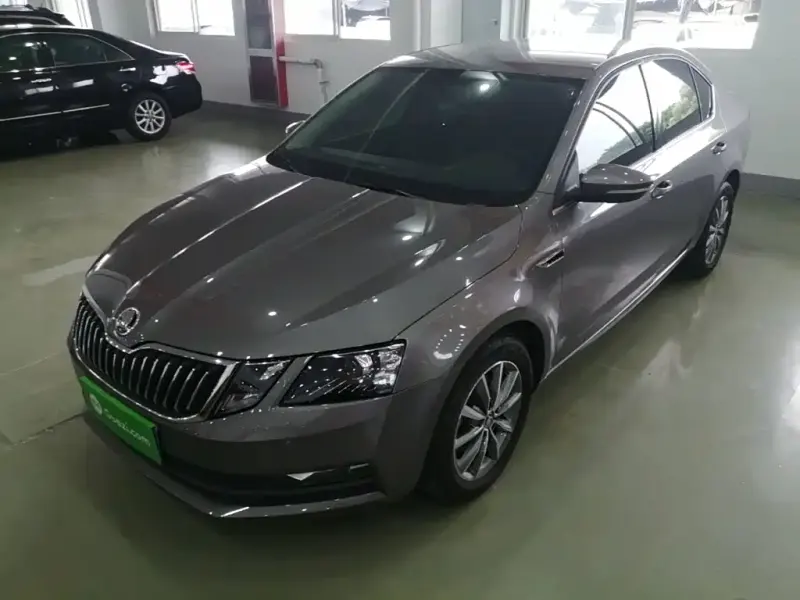 Skoda Octavia, 2020