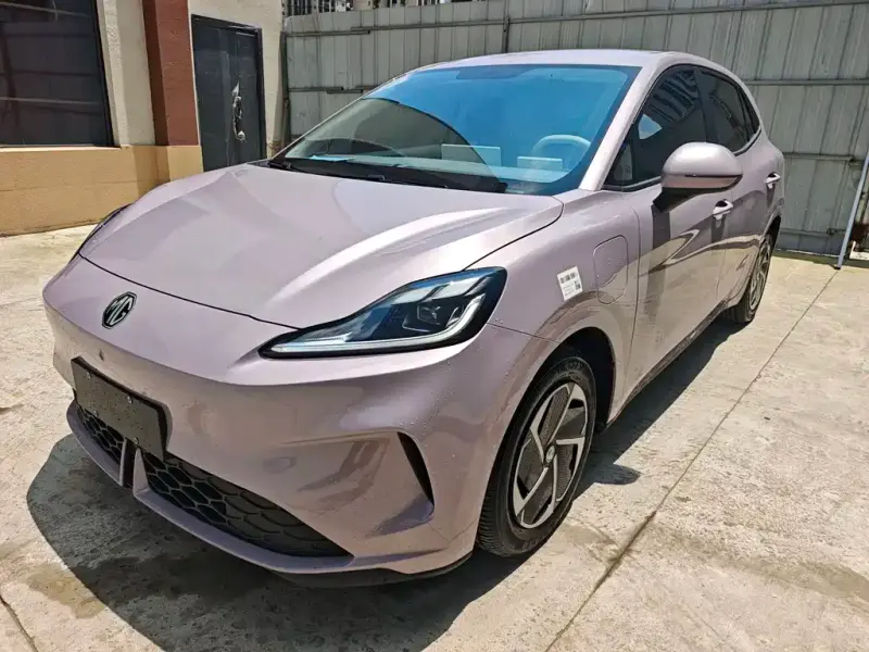 MG MG4, 2025