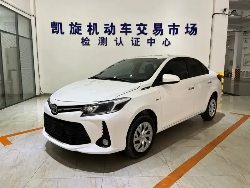 Toyota Vios, 2023