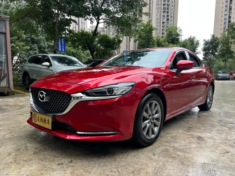 Mazda Atenza, 2021