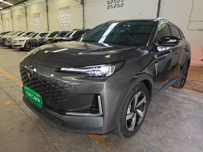 Changan CS55PLUS, 2024
