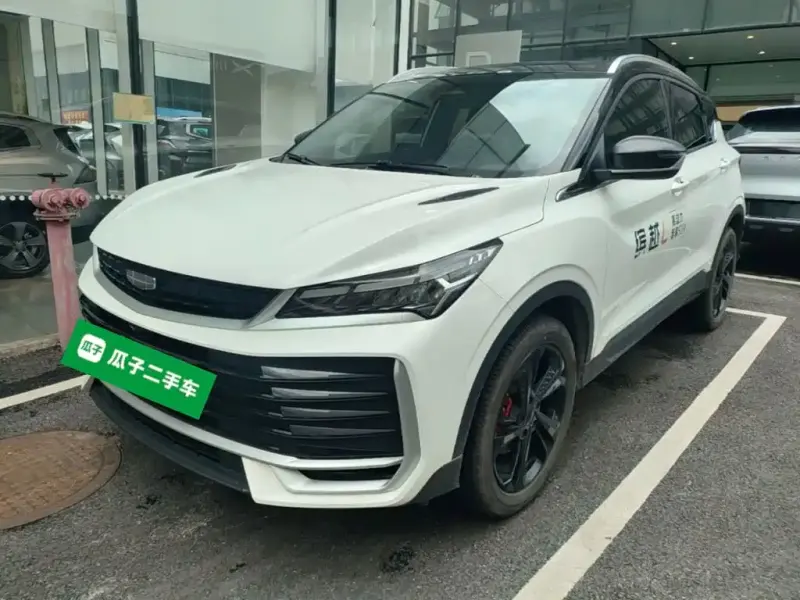 Geely Binyue, 2025