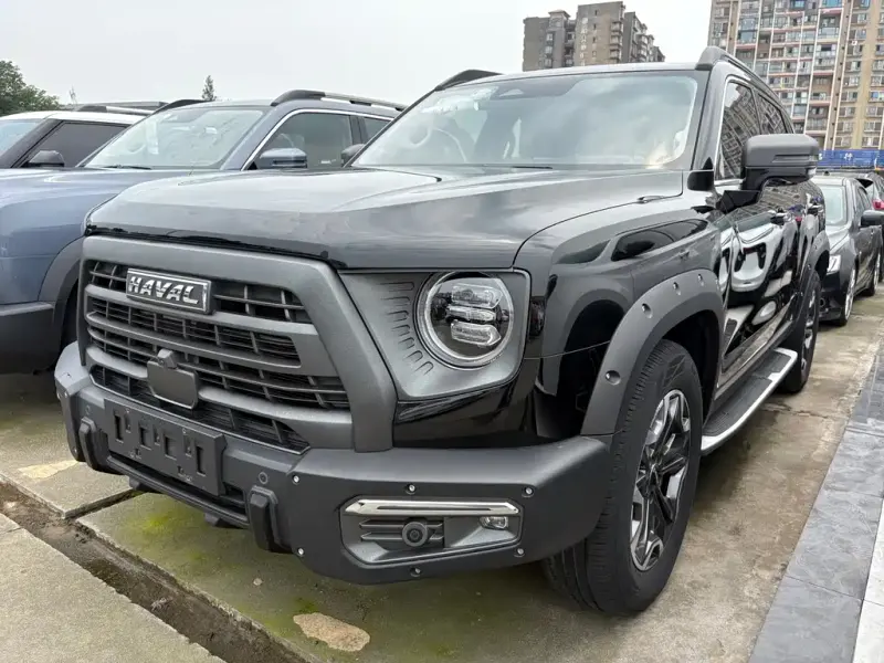 Haval Big Dog, 2022