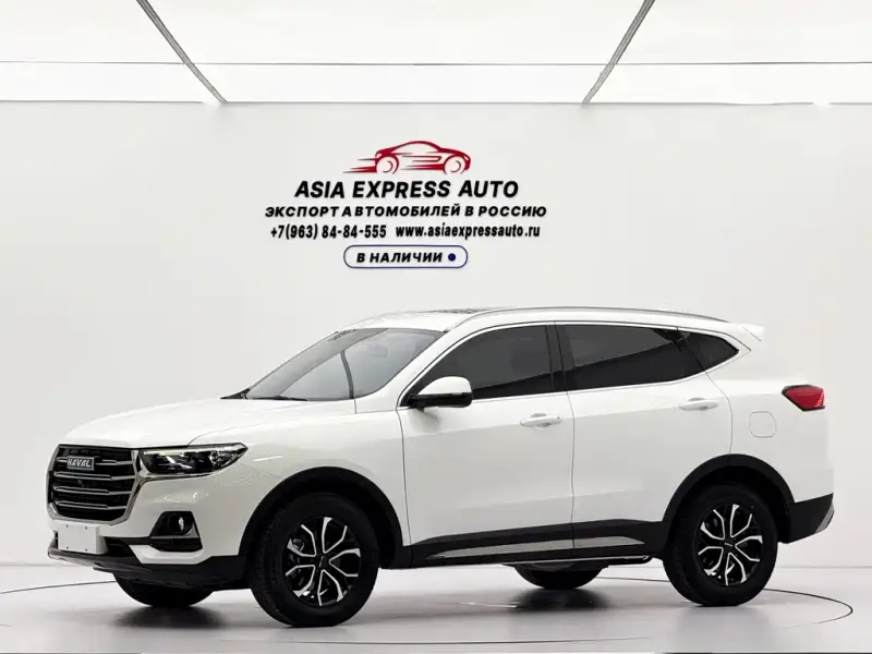 Haval H6, 2021 — фото 1