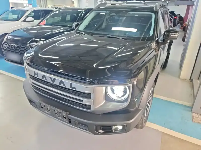 Haval Big Dog, 2024