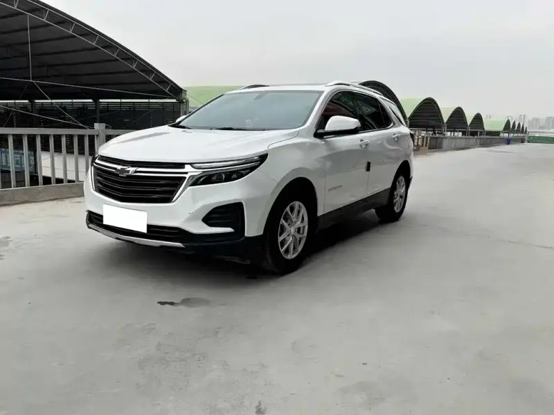 Chevrolet Equinox, 2023