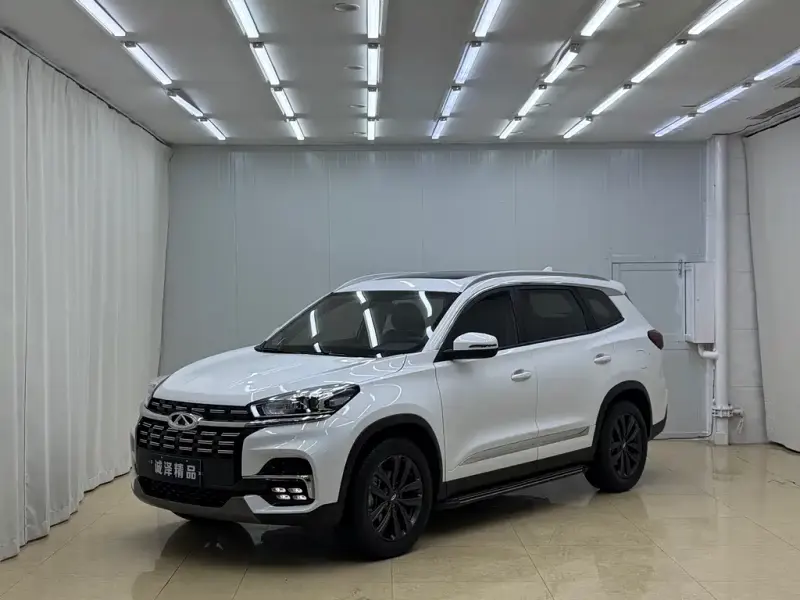 Chery Tiggo 8, 2023