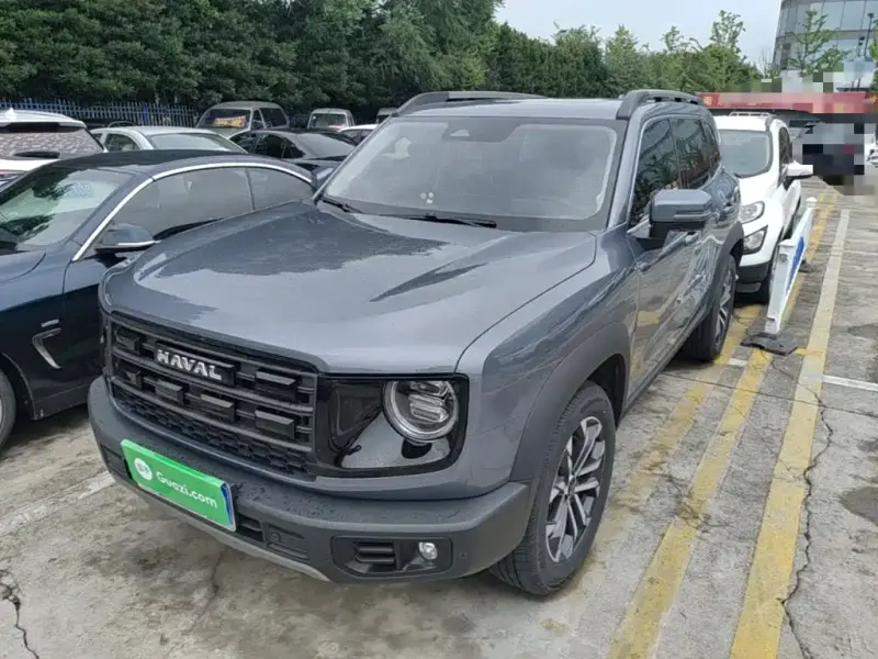Haval Big Dog, 2025