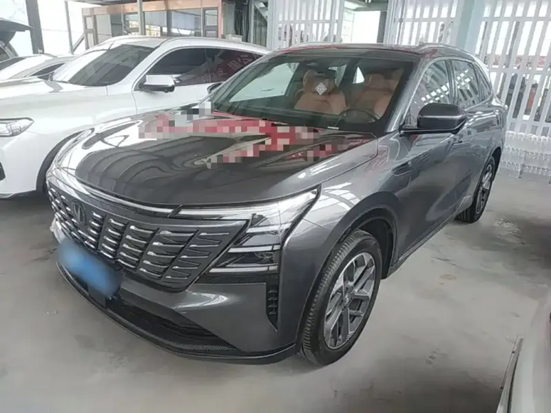 Changan CS75PLUS, 2024