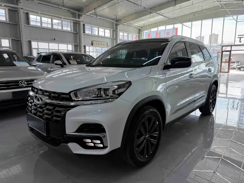 Chery Tiggo 8, 2022