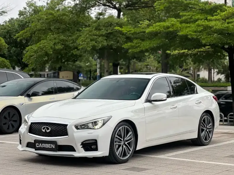 Infiniti Q50, 2017