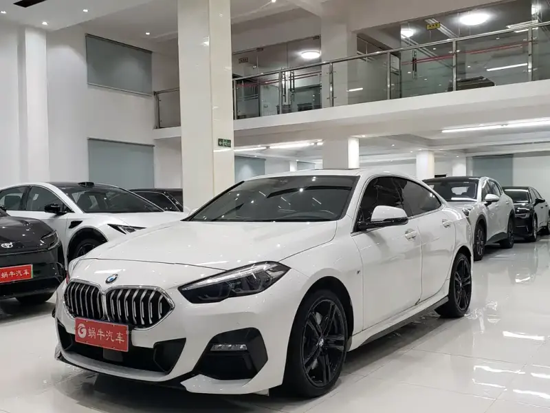 BMW 2 Series (Import), 2022