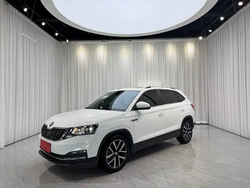 Skoda Kamiq, 2023