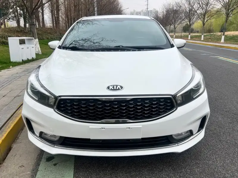 Kia K3, 2017