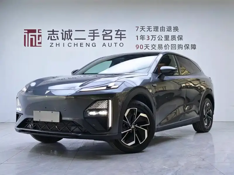 Deepal S07, 2025