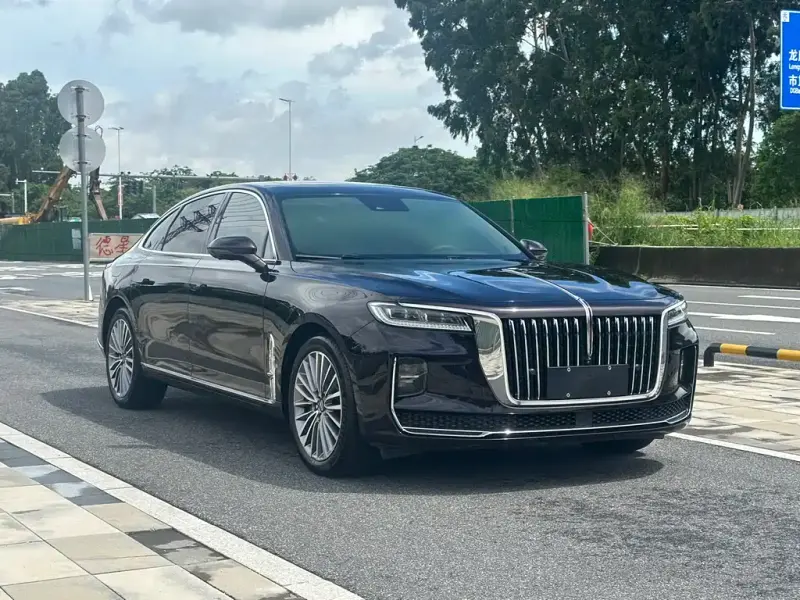 Hongqi H9, 2020