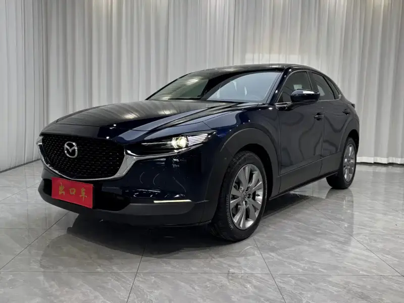 Mazda CX-30, 2022