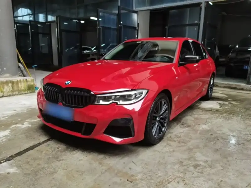 BMW 3 Series, 2021