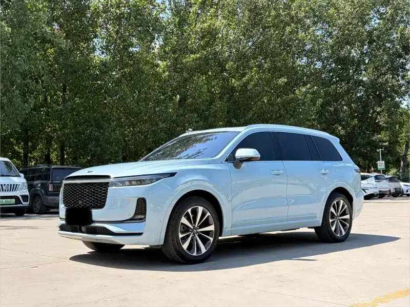 Li Auto Li ONE, 2021