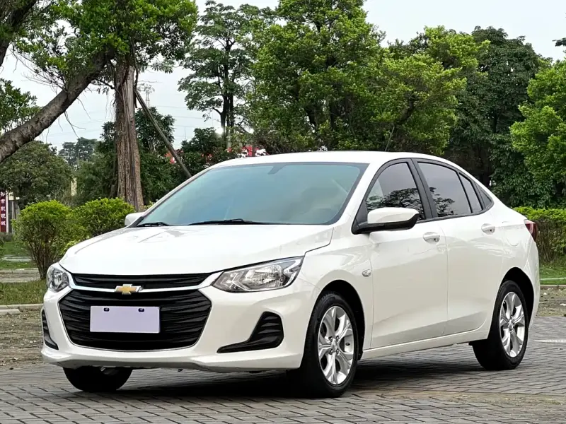 Chevrolet Cavalier, 2021
