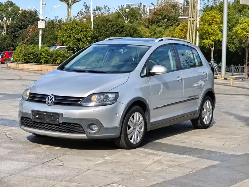 Volkswagen Golf (Import), 2014 — фото 1