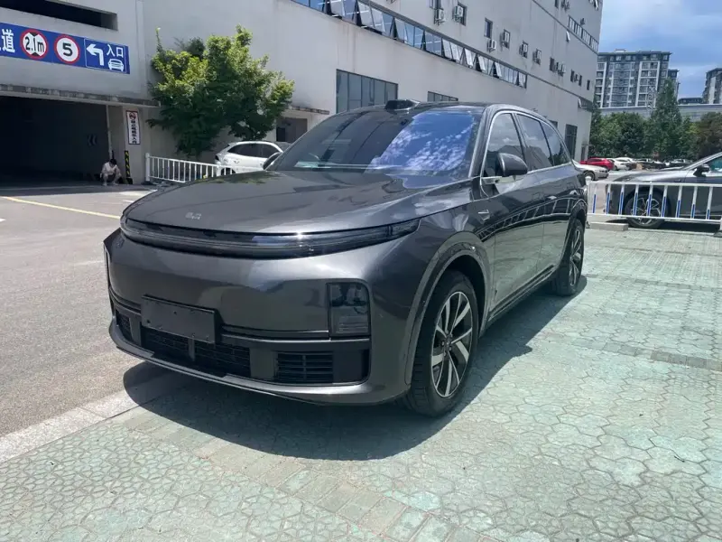 Li Auto Li L7, 2023