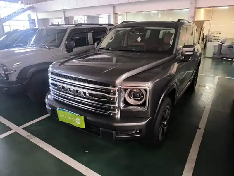 Haval H9, 2024