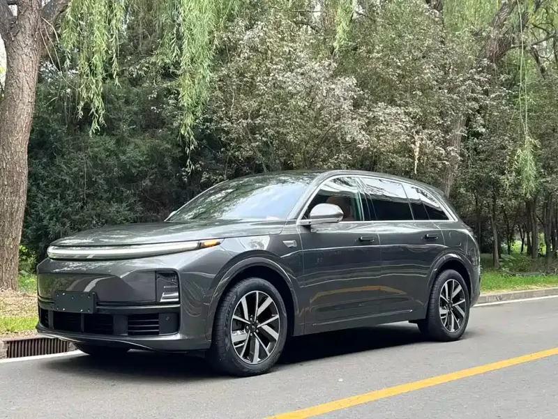Li Auto Li L7, 2023