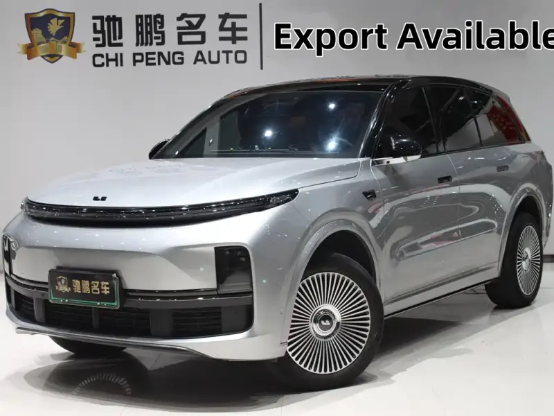 Li Auto Li L8, 2023