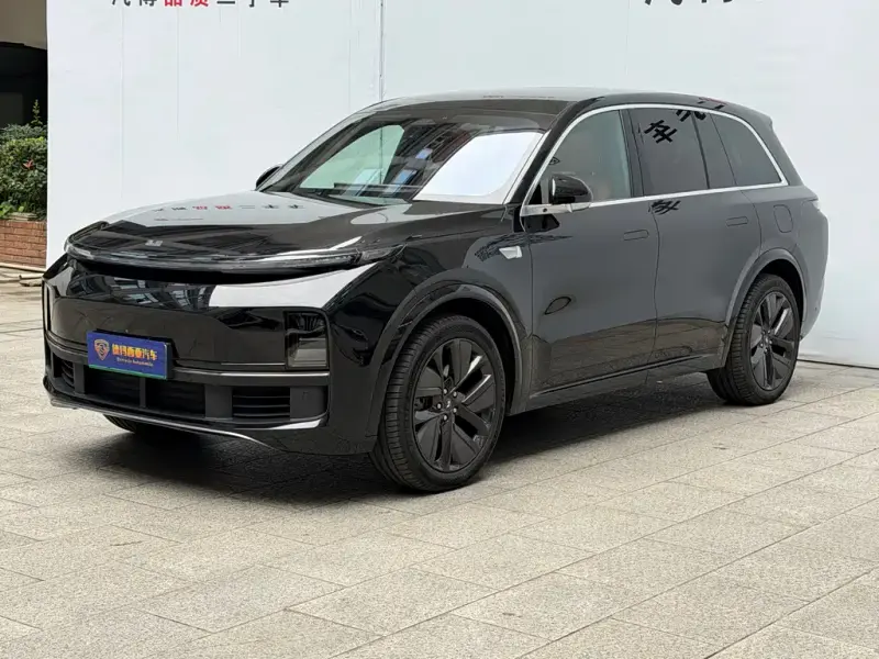 Li Auto Li L8, 2022