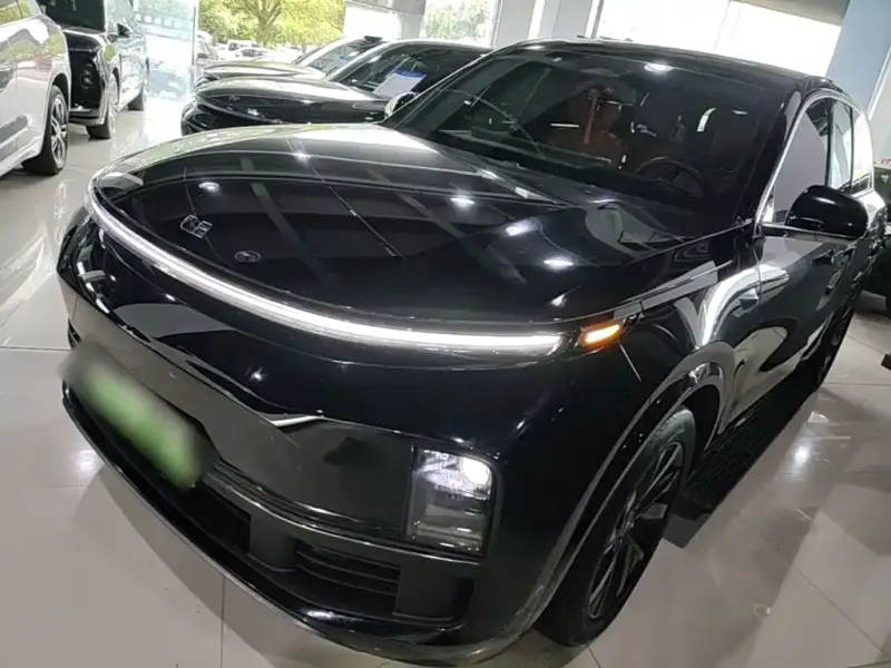 Li Auto Li L8, 2024