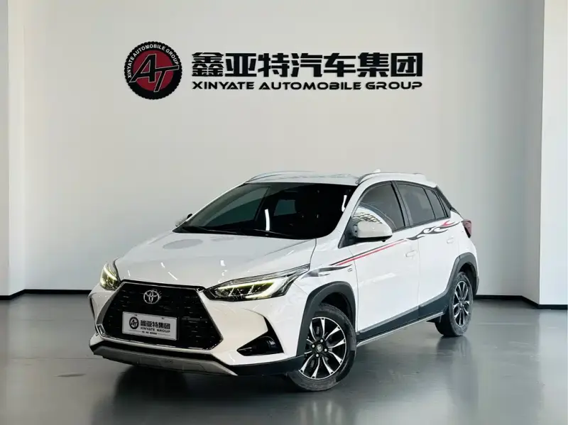 Toyota Yaris L, 2020