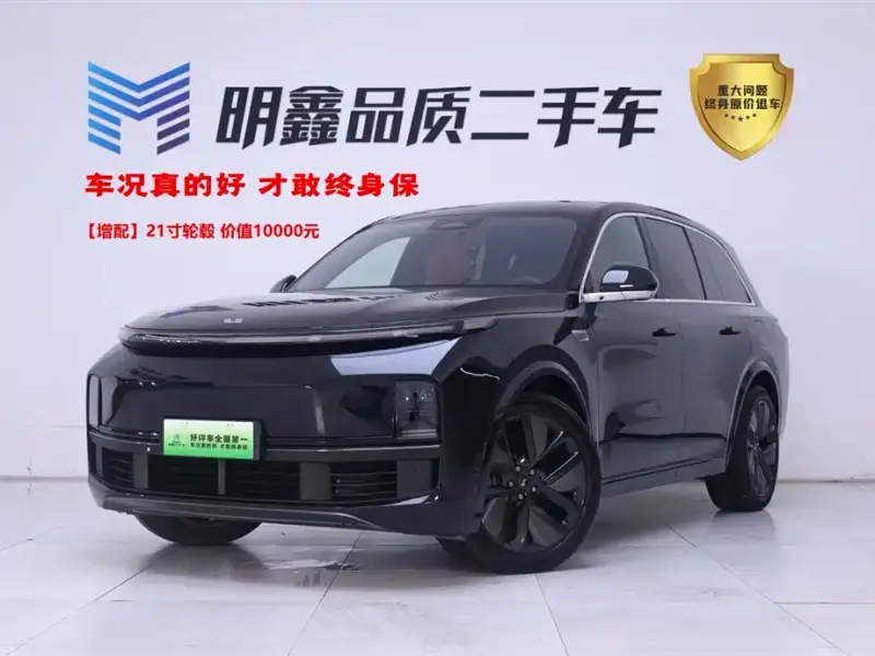 Li Auto Li L8, 2024