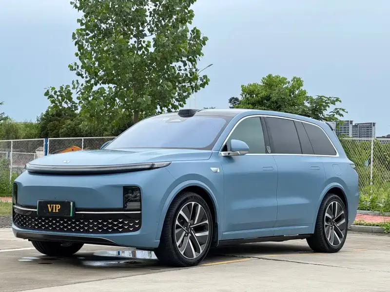 Li Auto Li L9, 2023