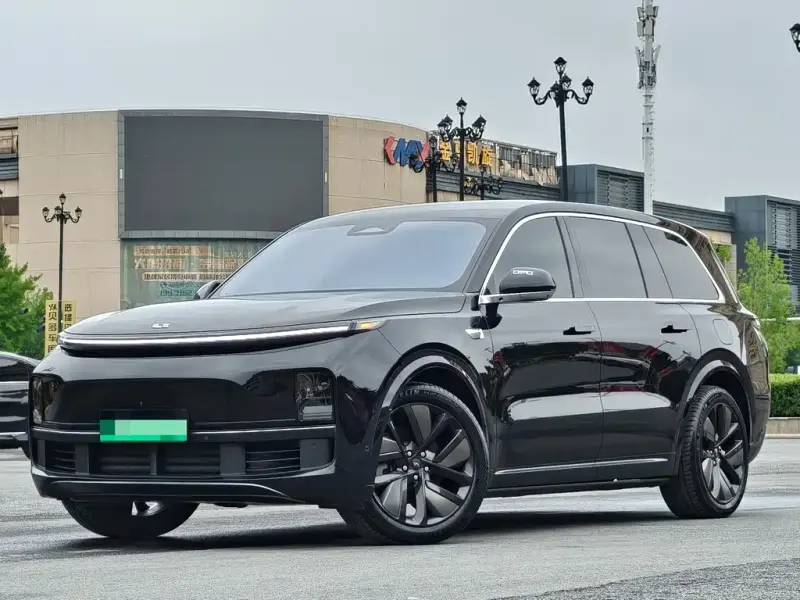 Li Auto Li L9, 2024