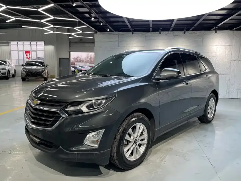 Chevrolet Equinox, 2018